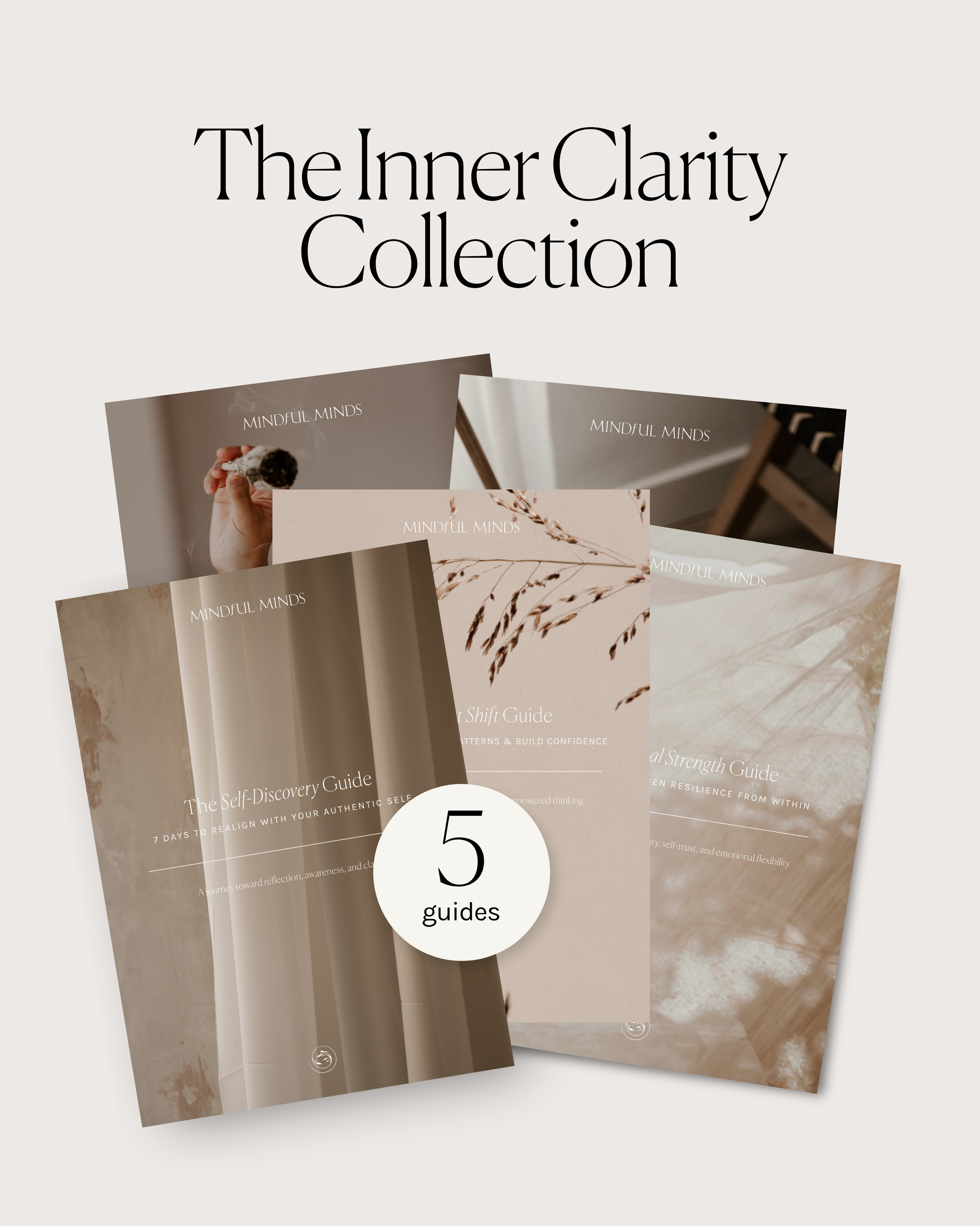 Bundle & Save: The Inner Clarity Collection