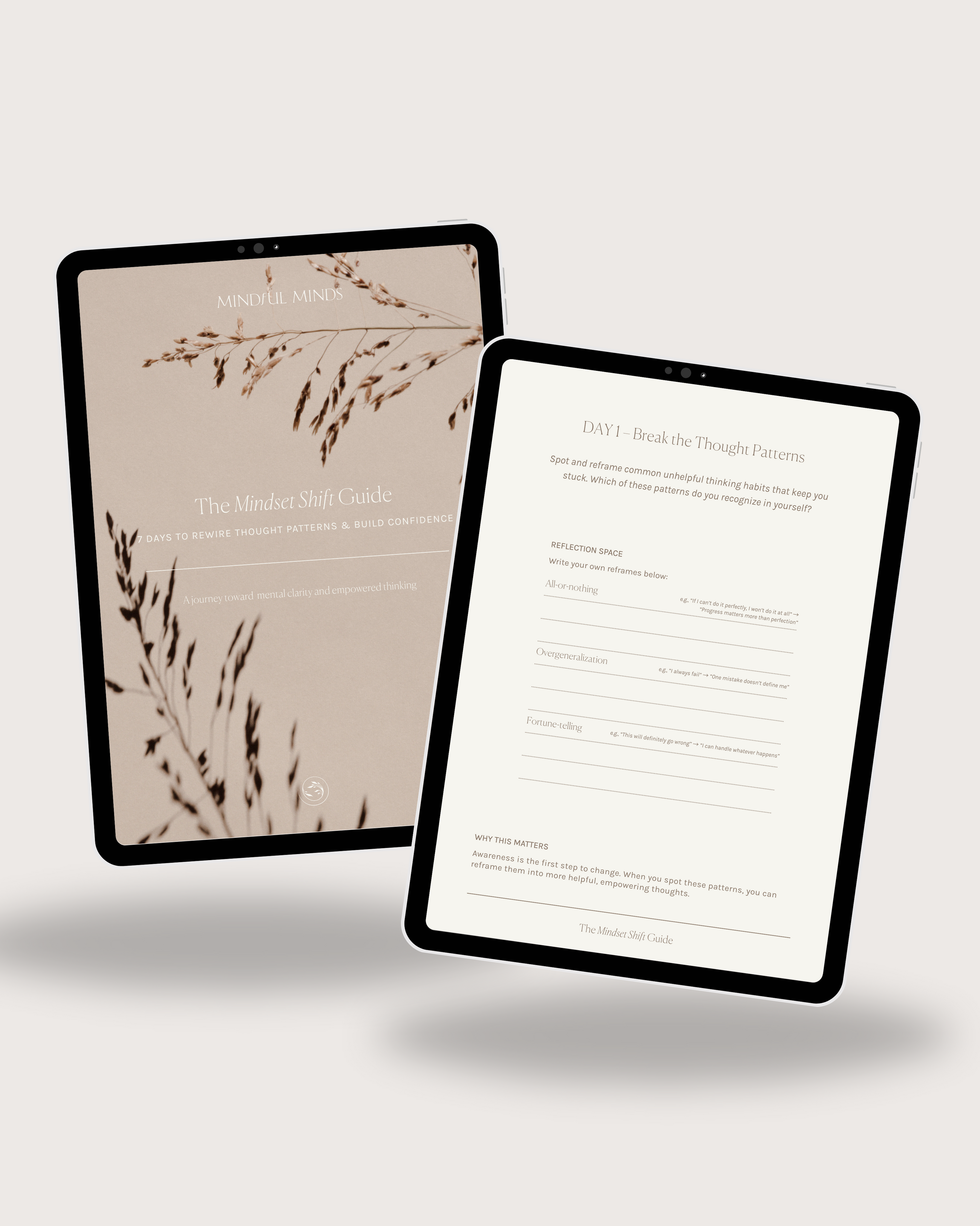 The Mindset Shift Guide