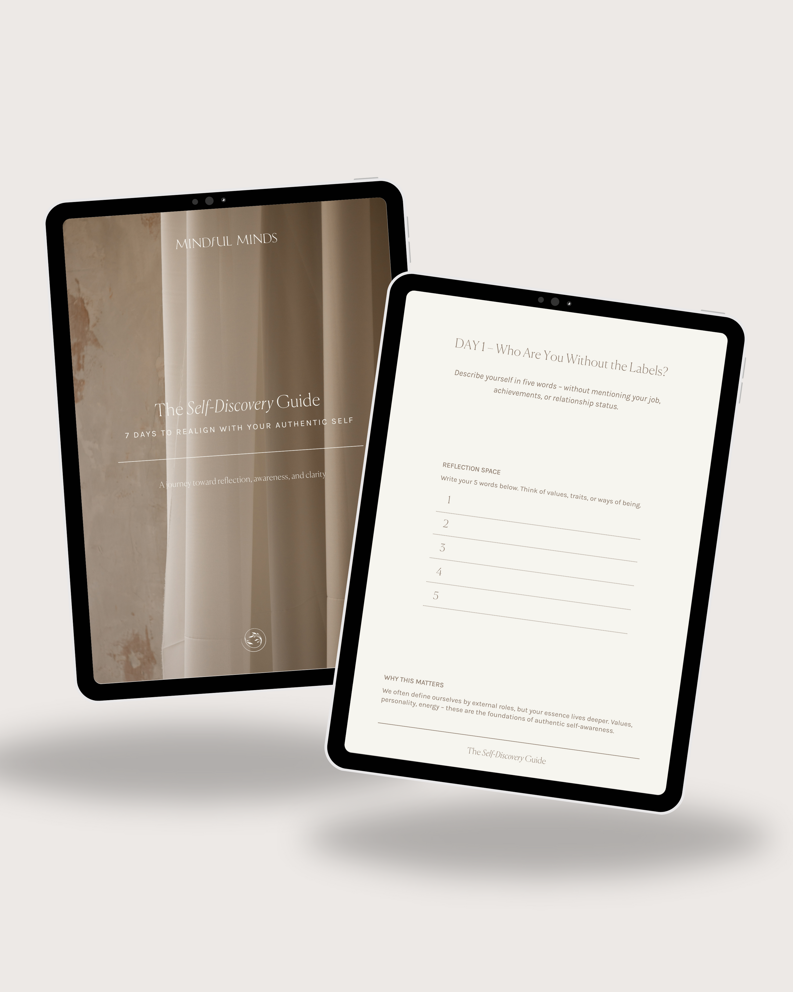 The Self-Discovery Guide