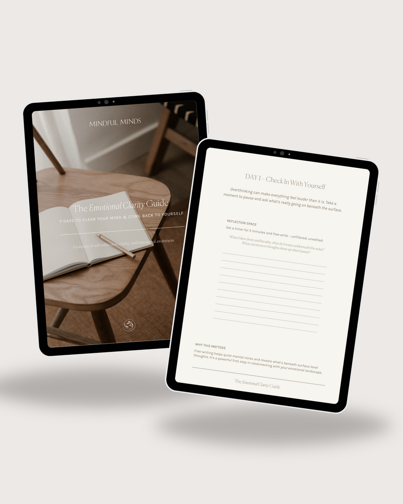 Bundle & Save: The Inner Clarity Collection