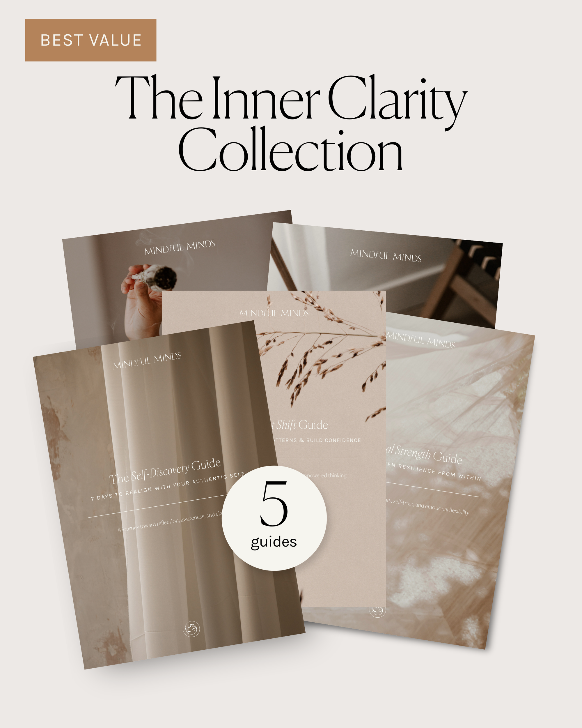 Bundle & Save: The Inner Clarity Collection